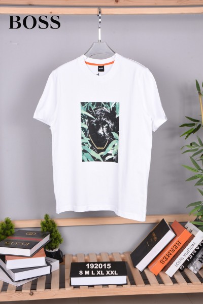 Мужская Футболка Hugo Boss