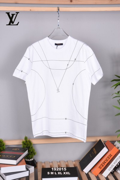 Мужская Футболка Louis Vuitton