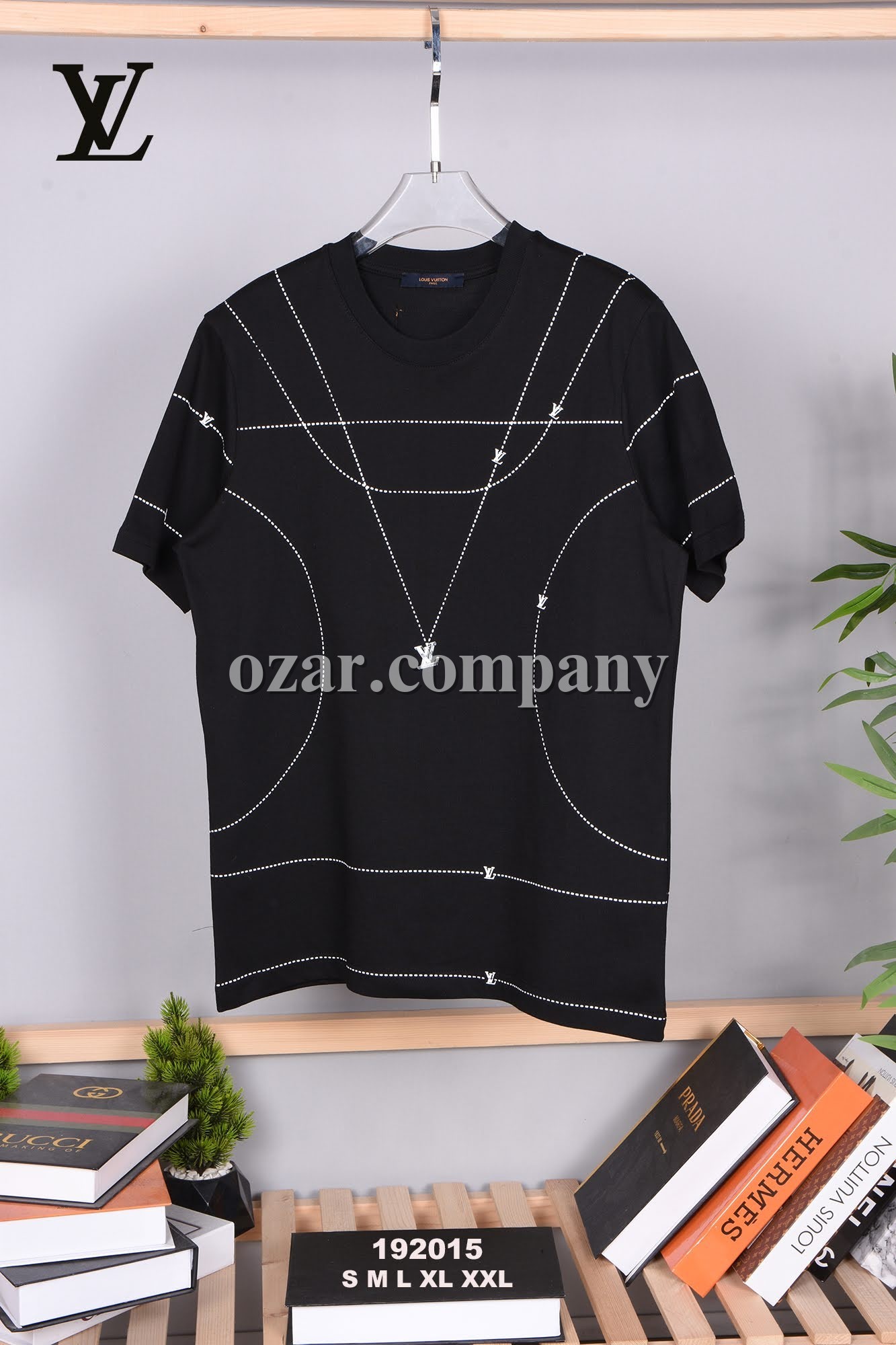 Мужская Футболка Louis Vuitton