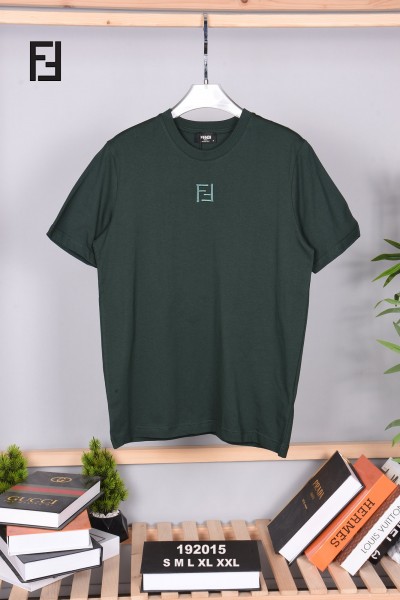 Мужская Футболка Fendi