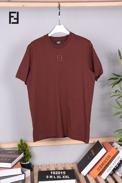 Мужская Футболка Fendi