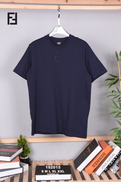 Мужская Футболка Fendi