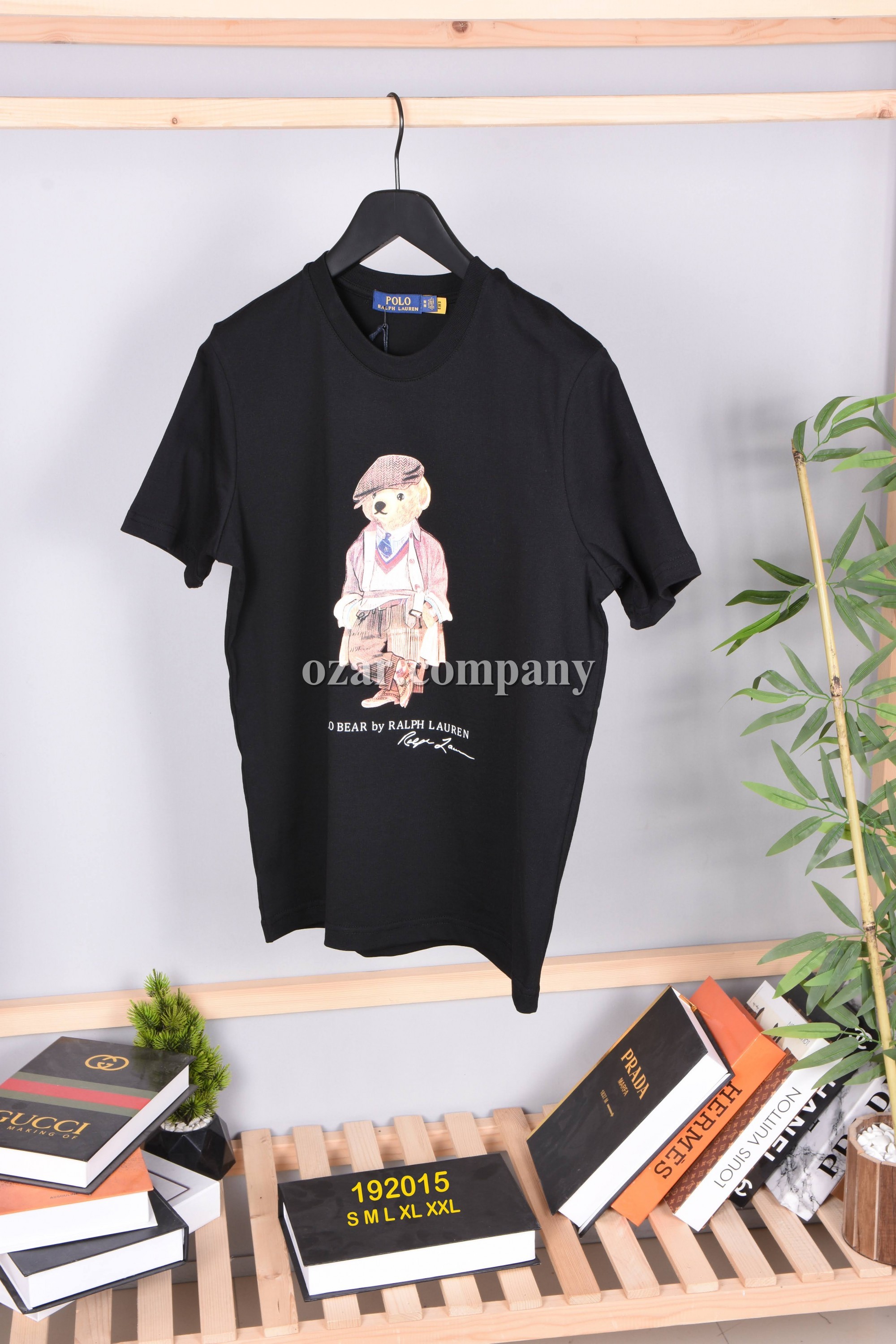 Мужская Футболка Polo