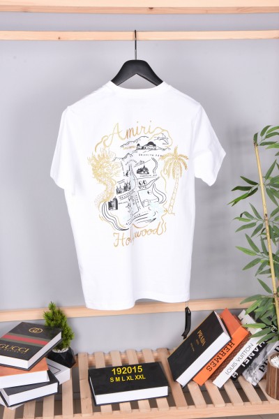 Мужская Футболка Amiri