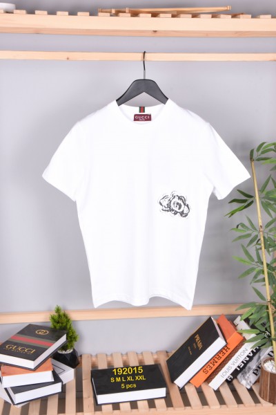 Мужская Футболка Gucci