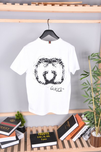 Мужская Футболка Gucci