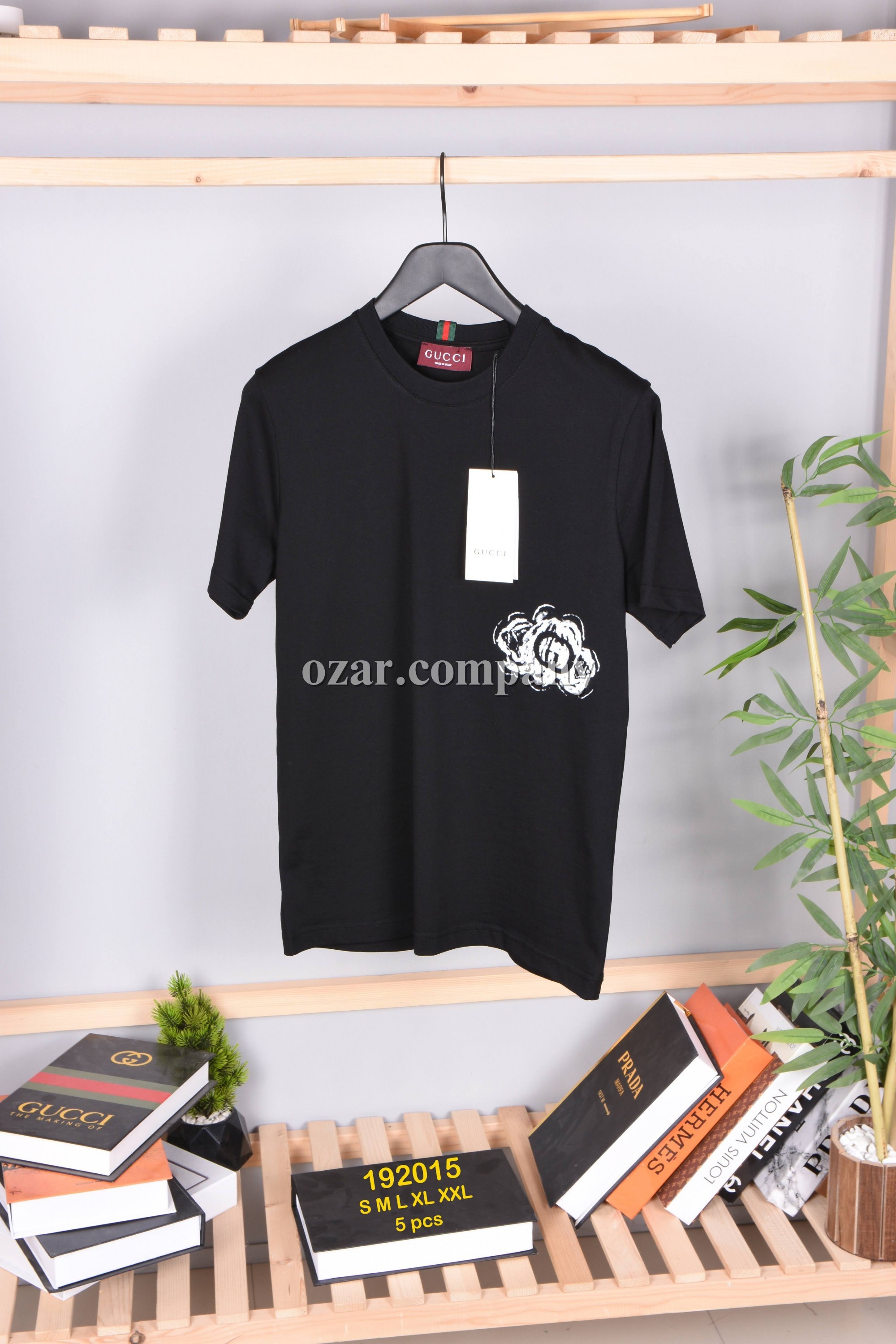 Мужская Футболка Gucci