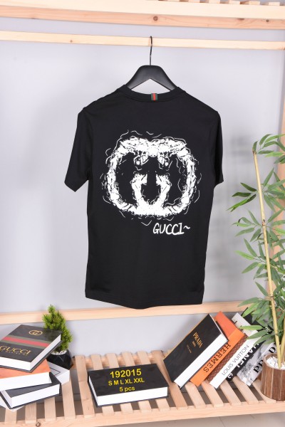 Мужская Футболка Gucci