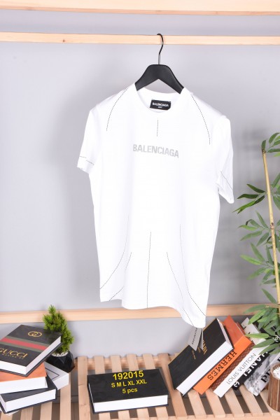 Мужская Футболка Balenciaga