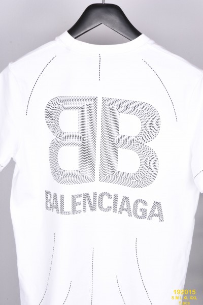 Мужская Футболка Balenciaga