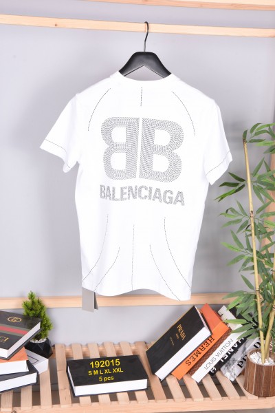 Мужская Футболка Balenciaga