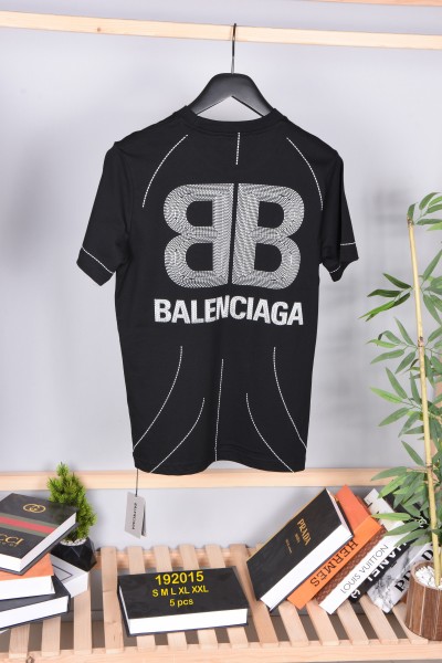 Мужская Футболка Balenciaga