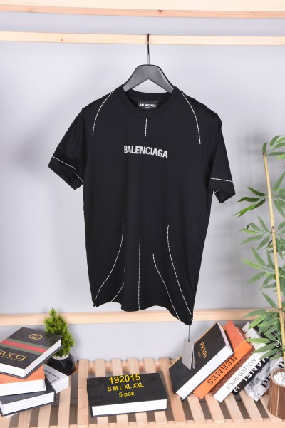 Мужская Футболка Balenciaga