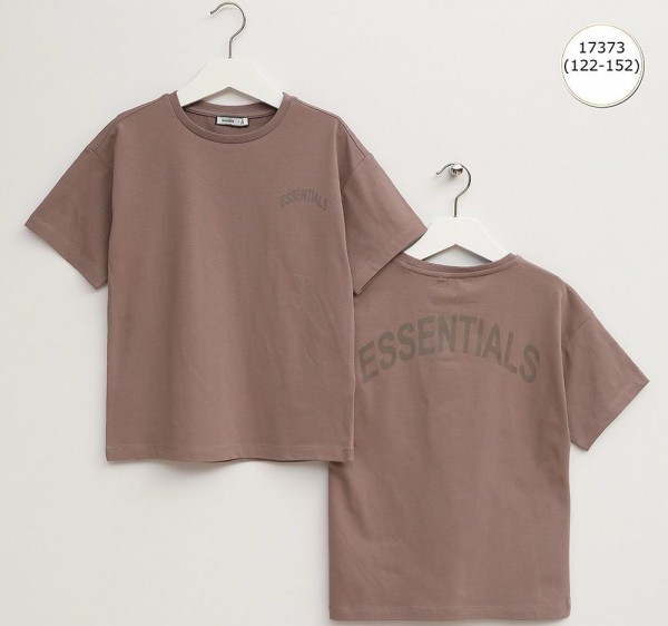 Футболка Для Мальчика Wanex (7-8-9-10-11-12лет) 