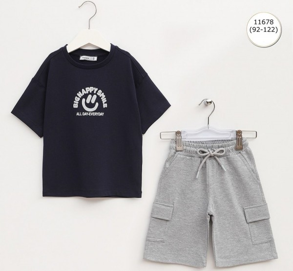 Костюм Для Мальчика Wanex (2-3-4-5-6-7лет) 