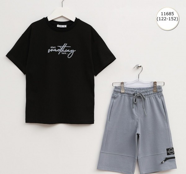 Костюм Для Мальчика Wanex (7-8-9-10-11-12лет) 