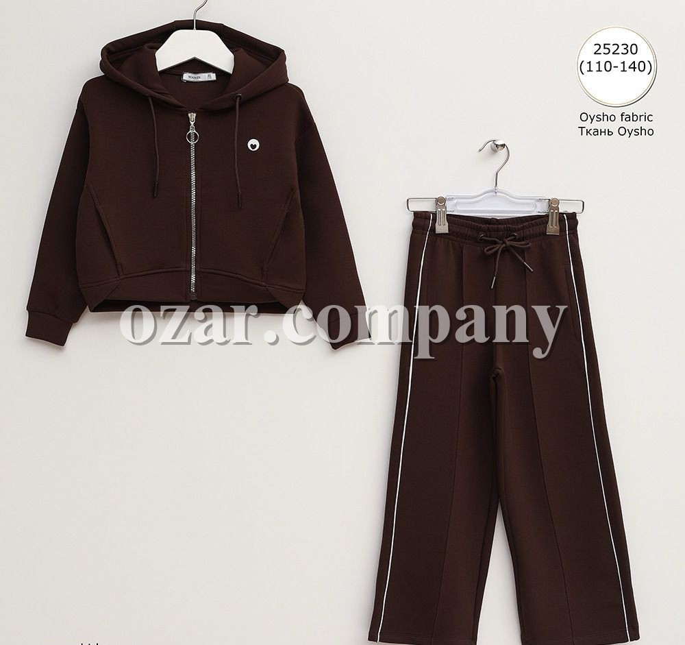 Костюм Для Девочки Wanex (5-6-7-8-9-10лет) 