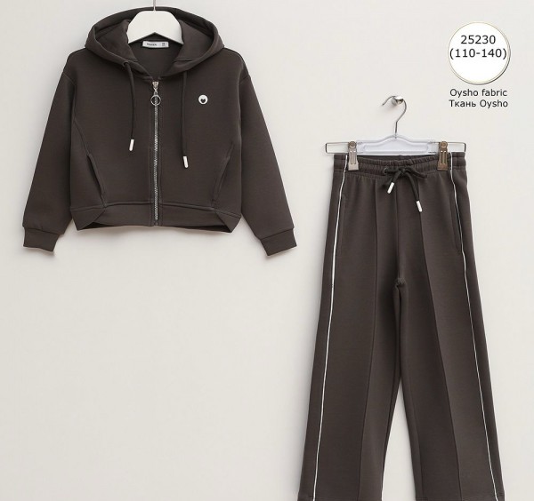 Костюм Для Девочки Wanex (5-6-7-8-9-10лет) 