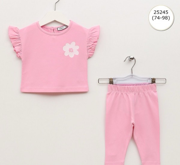 Костюм Для Девочки Wanex (9м.-1-1.5-2-3лет) 