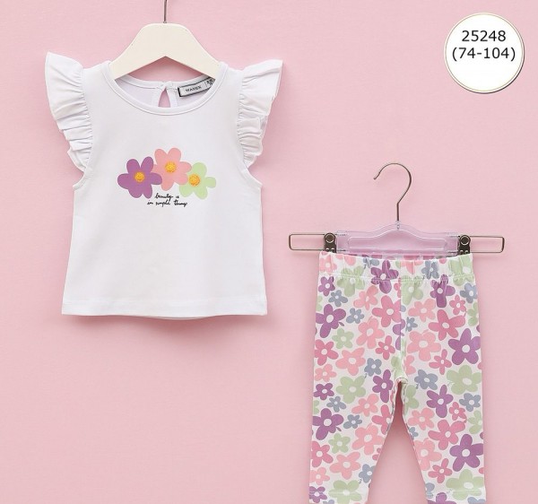 Костюм Для Девочки Wanex (9мес.-1-1.5-2-3-4лет) 