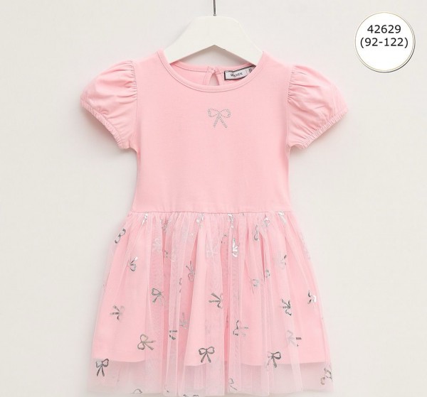 Платье Для Девочки Wanex (2-3-4-5-6-7лет) 
