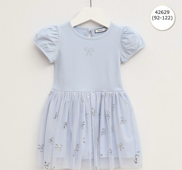 Платье Для Девочки Wanex (2-3-4-5-6-7лет) 