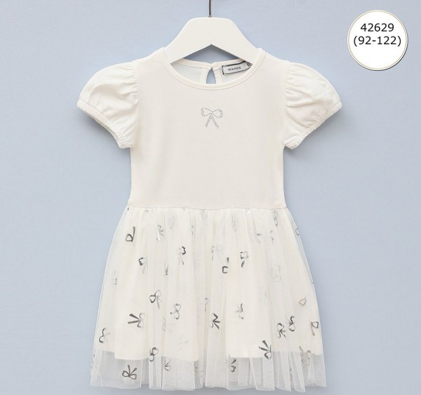 Платье Для Девочки Wanex (2-3-4-5-6-7лет) 