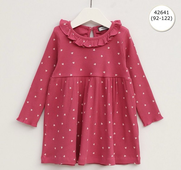 Платье Для Девочки Wanex (2-3-4-5-6-7лет) 