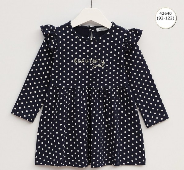 Платье Для Девочки Wanex (2-3-4-5-6-7лет) 