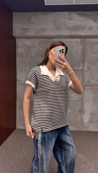 Женская Футболка Cute