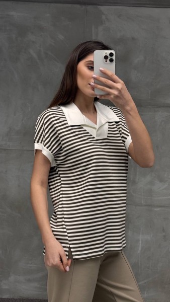 Женская Футболка Cute