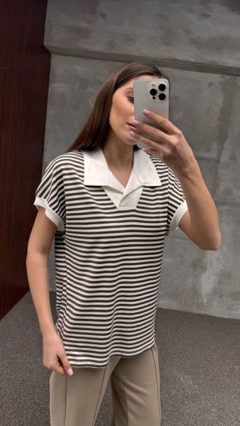 Женская Футболка Cute