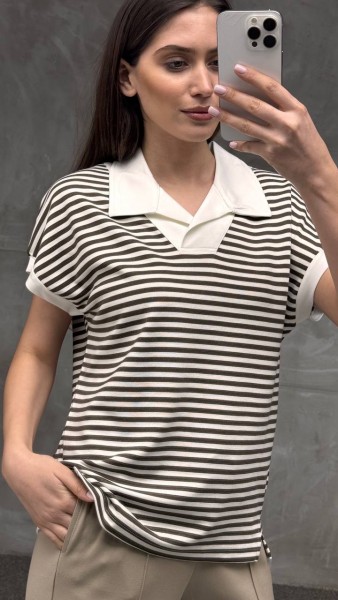 Женская Футболка Cute