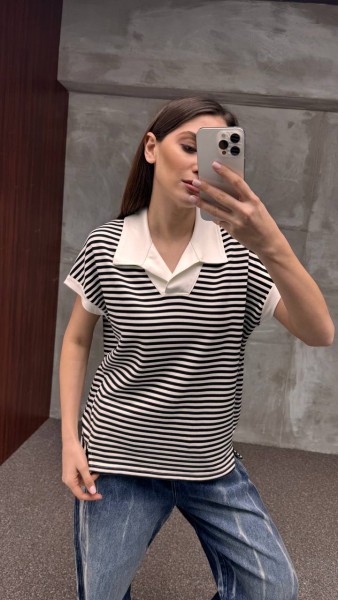 Женская Футболка Cute