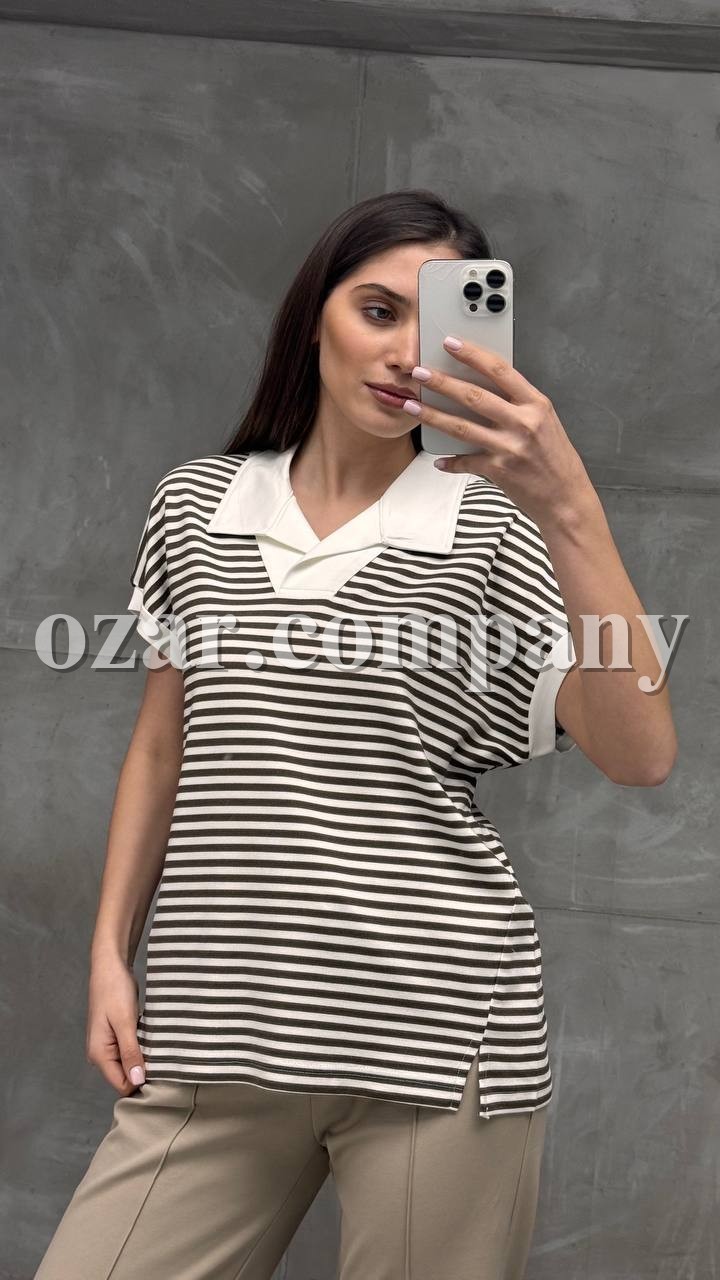 Женская Футболка Cute