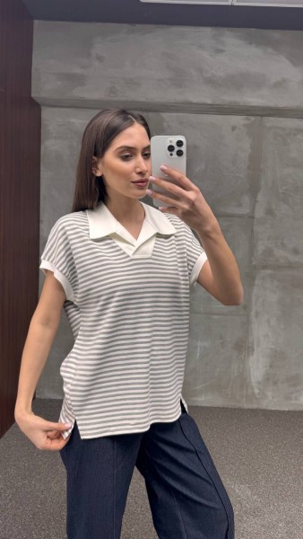 Женская Футболка Cute