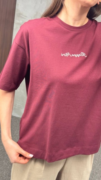 Женская Футболка Cute