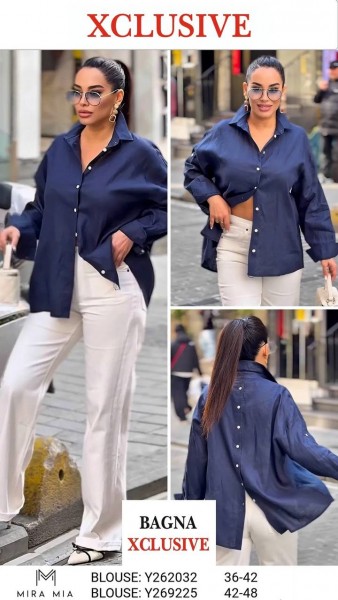 Женская Блузка Mira Mia