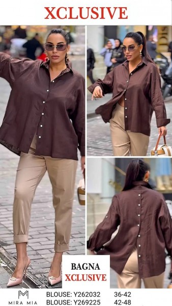 Женская Блузка Mira Mia