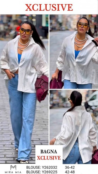 Женская Блузка Mira Mia