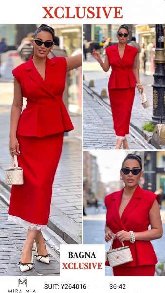 Женский Костюм Mira Mia 