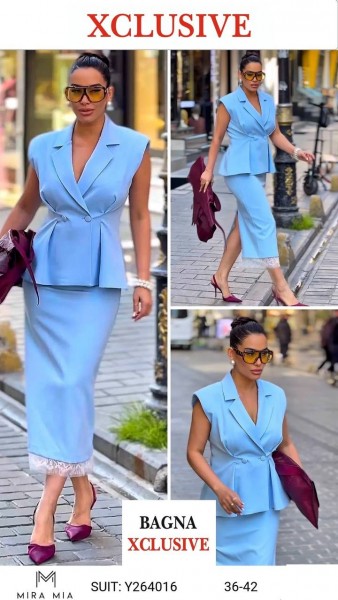 Женский Костюм Mira Mia 