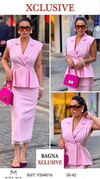 Женский Костюм Mira Mia 