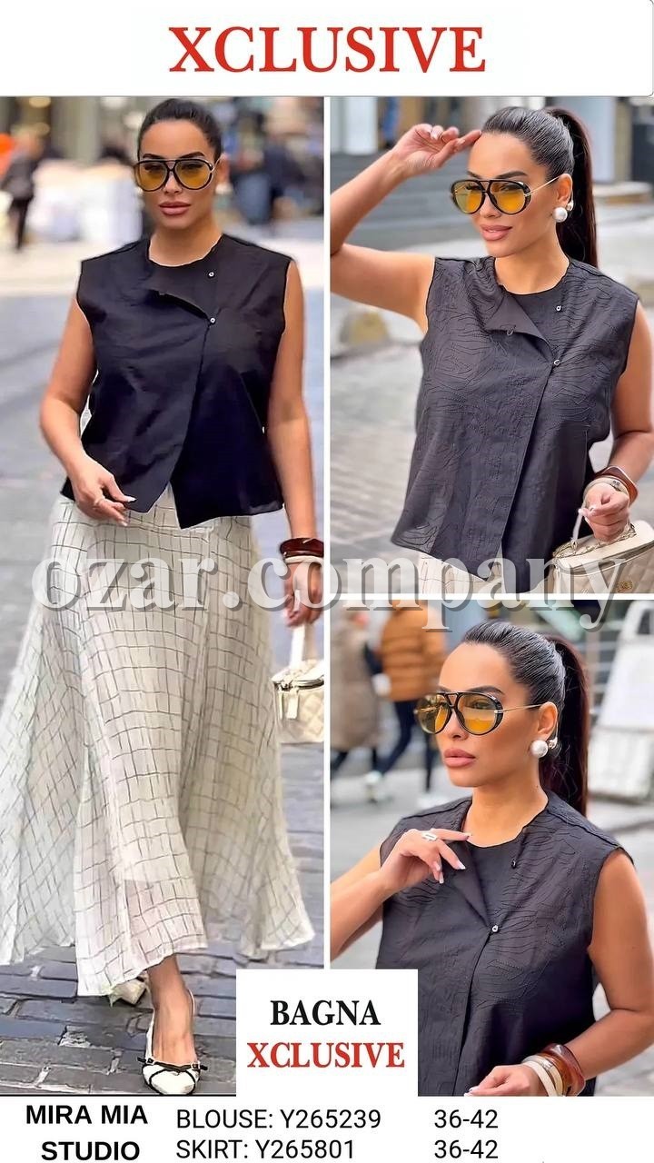 Женская Блузка Mira Mia