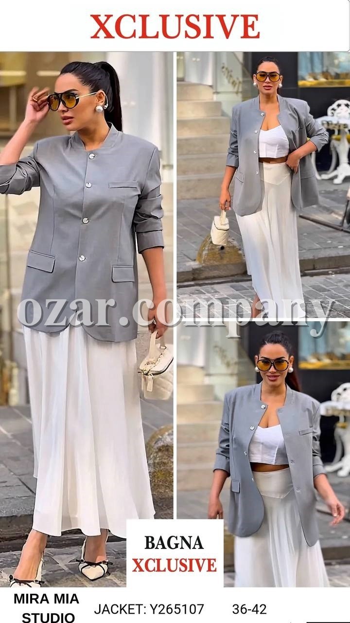 Женский Жакет Mira Mia