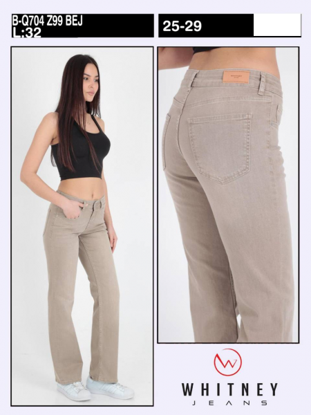 Женские Джинсы Whitney