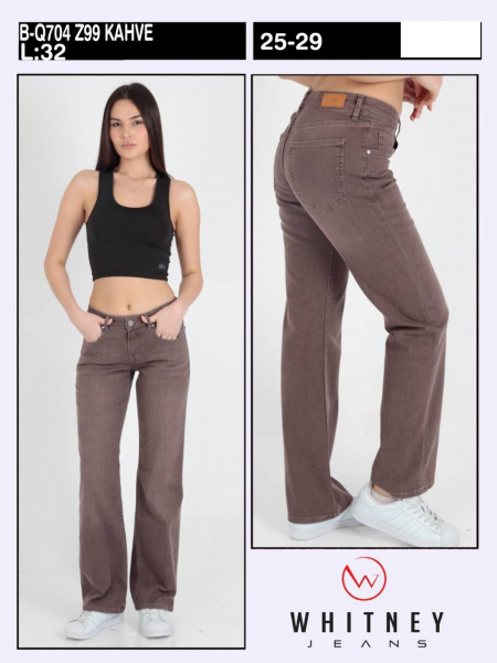 Женские Джинсы Whitney