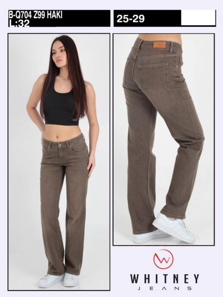 Женские Джинсы Whitney