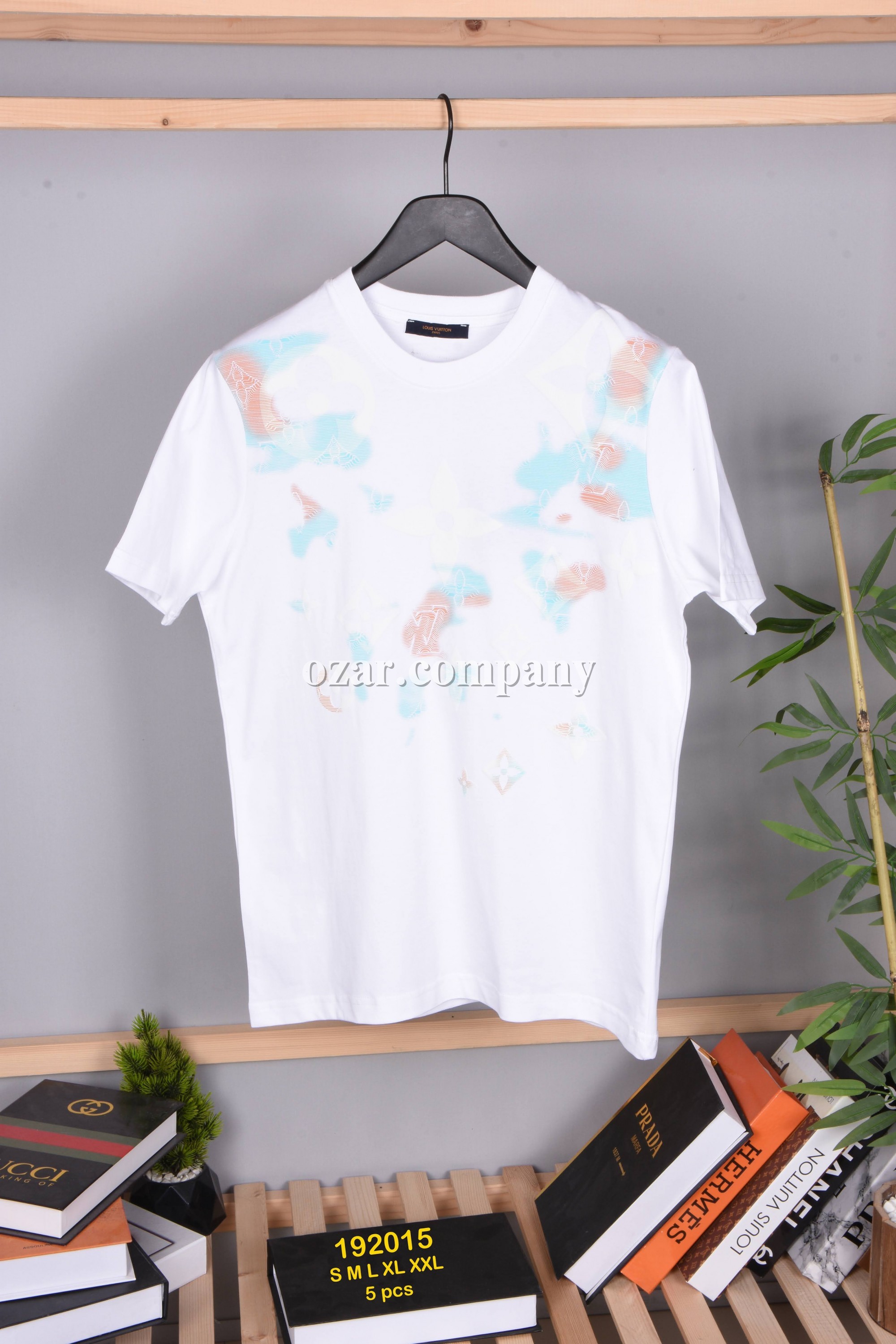 Мужская Футболка Louis Vuitton