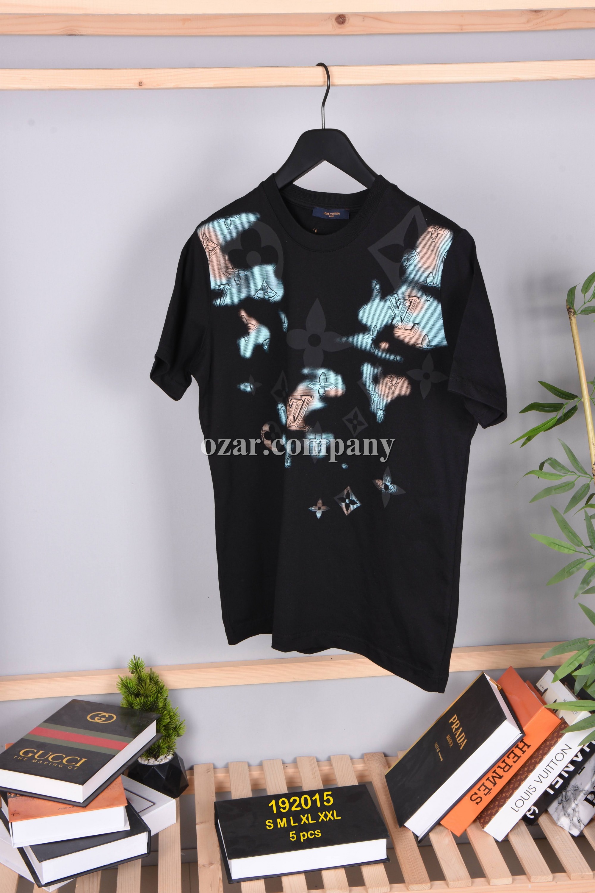 Мужская Футболка Louis Vuitton